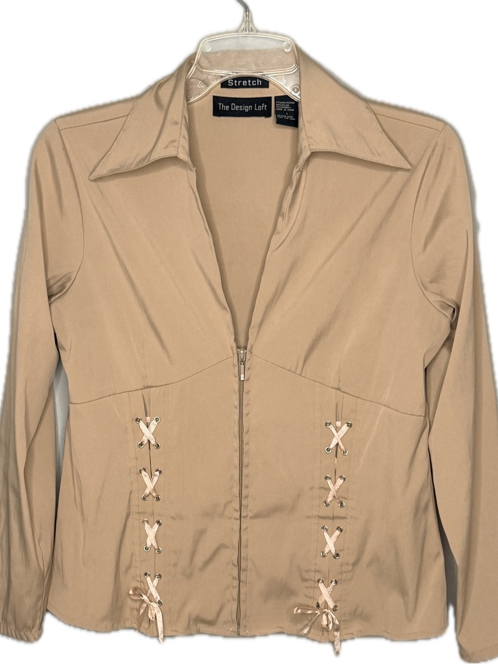 Vintage The Design Loft Top
